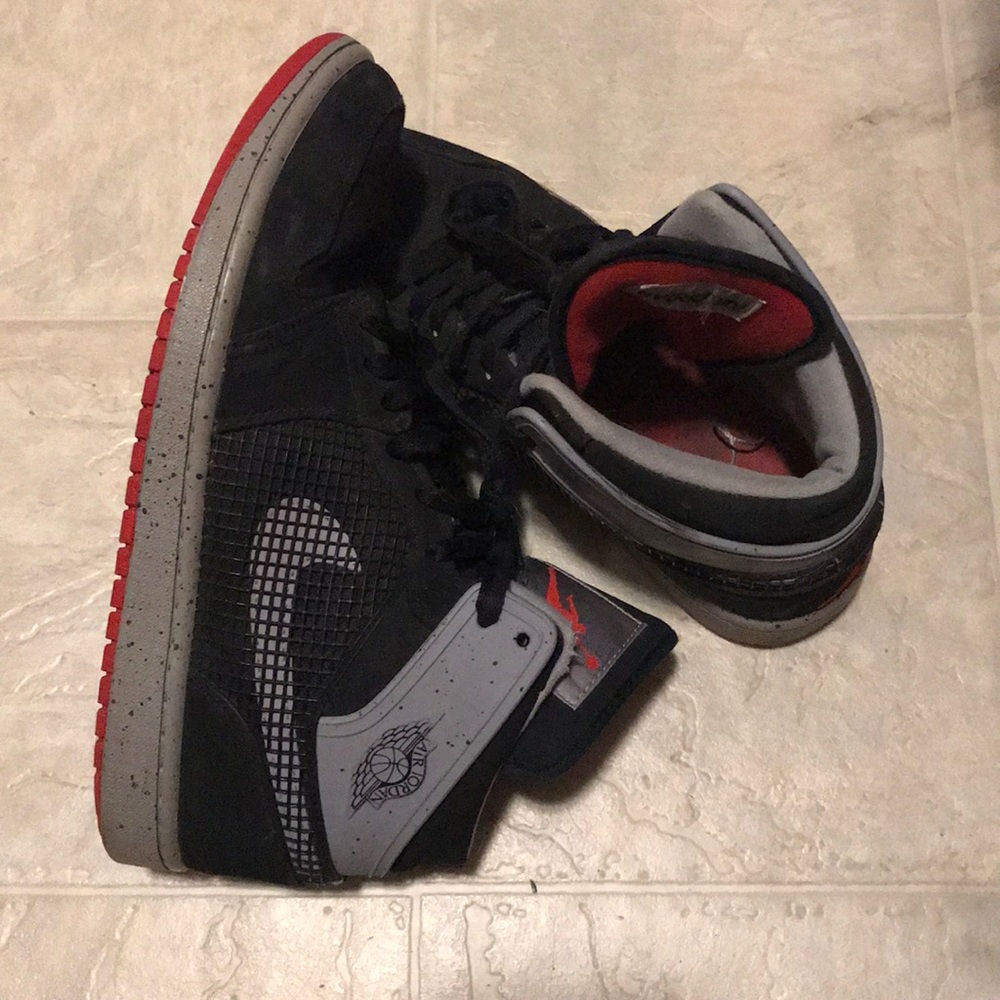 Nike Air Jordan Flight.